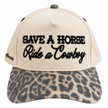 Save A Horse - Ride A Cowboy