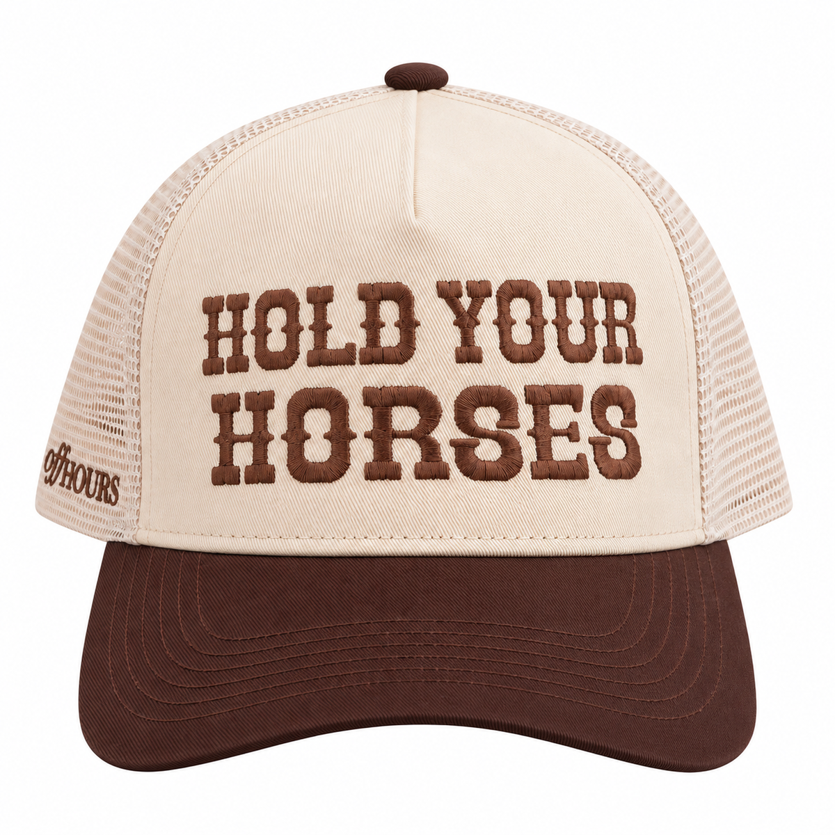 Hold Your Horses