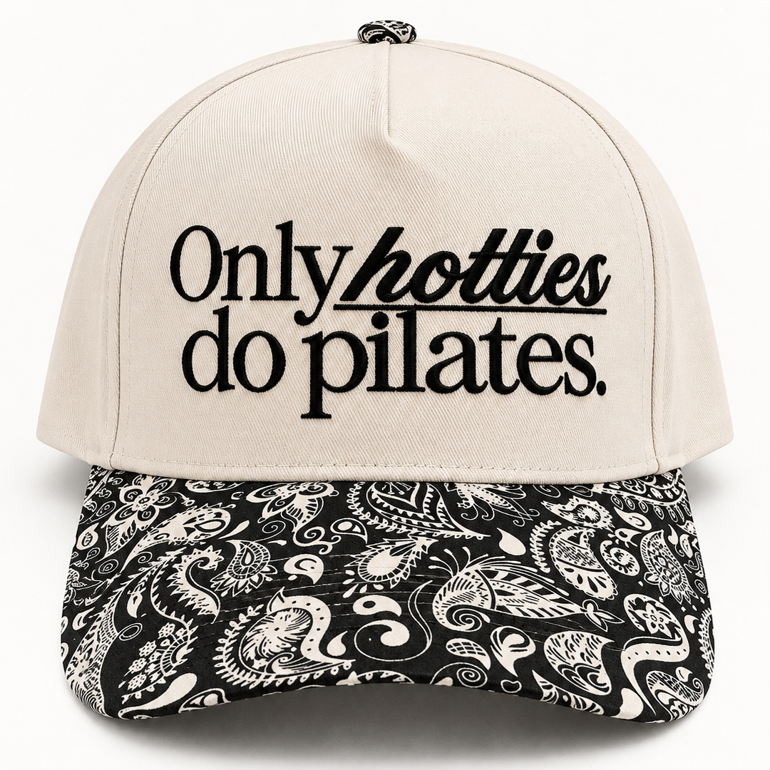Only Hotties Do Pilates