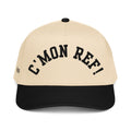 C'MON REF black and natural trucker hat by Off Hours