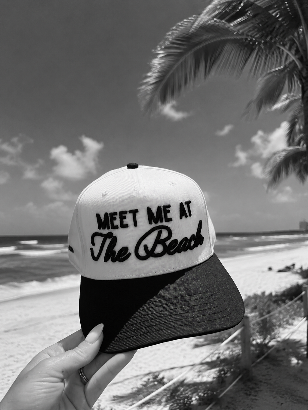 Meet Me At The Beach