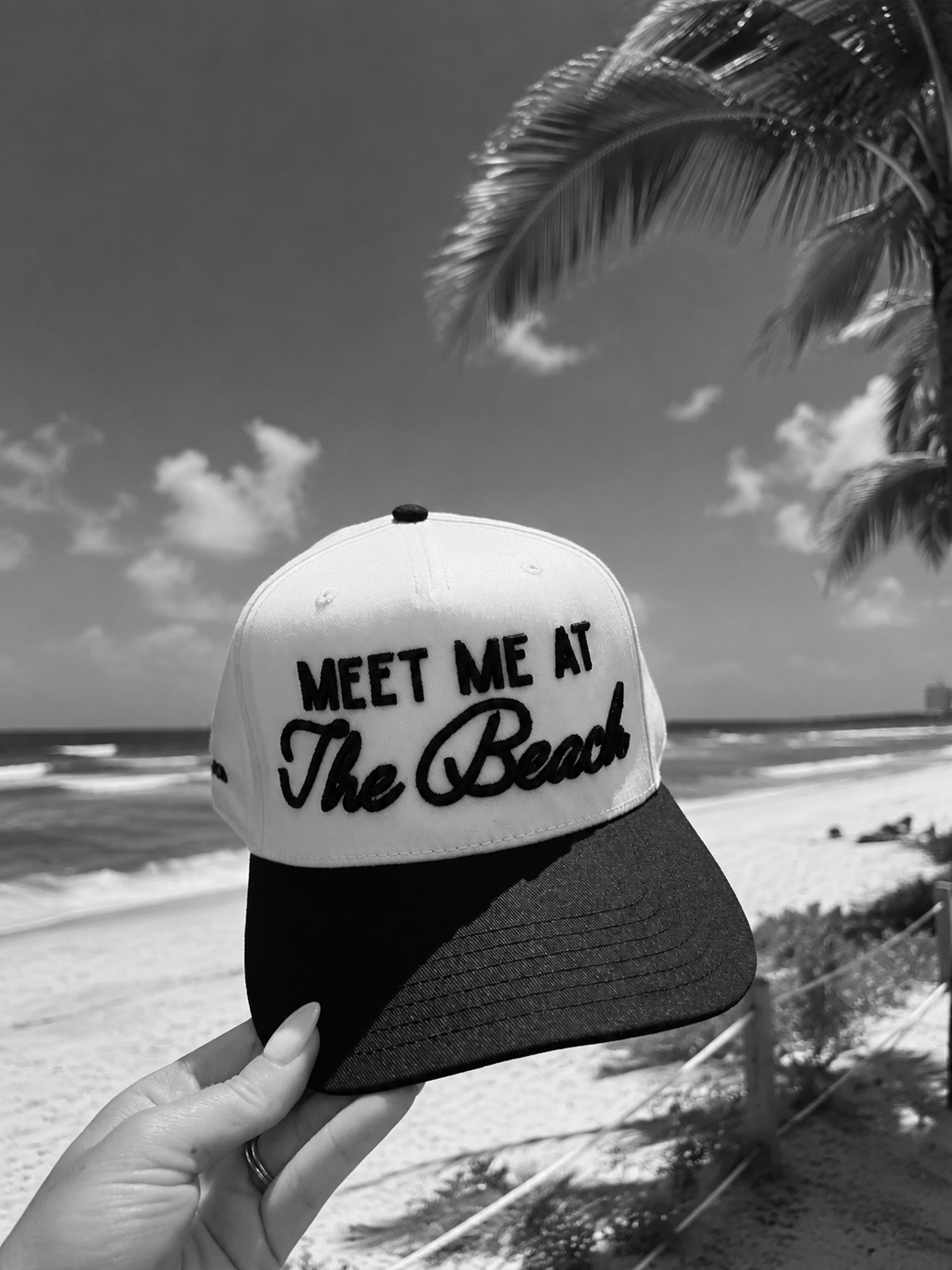 Meet Me At The Beach