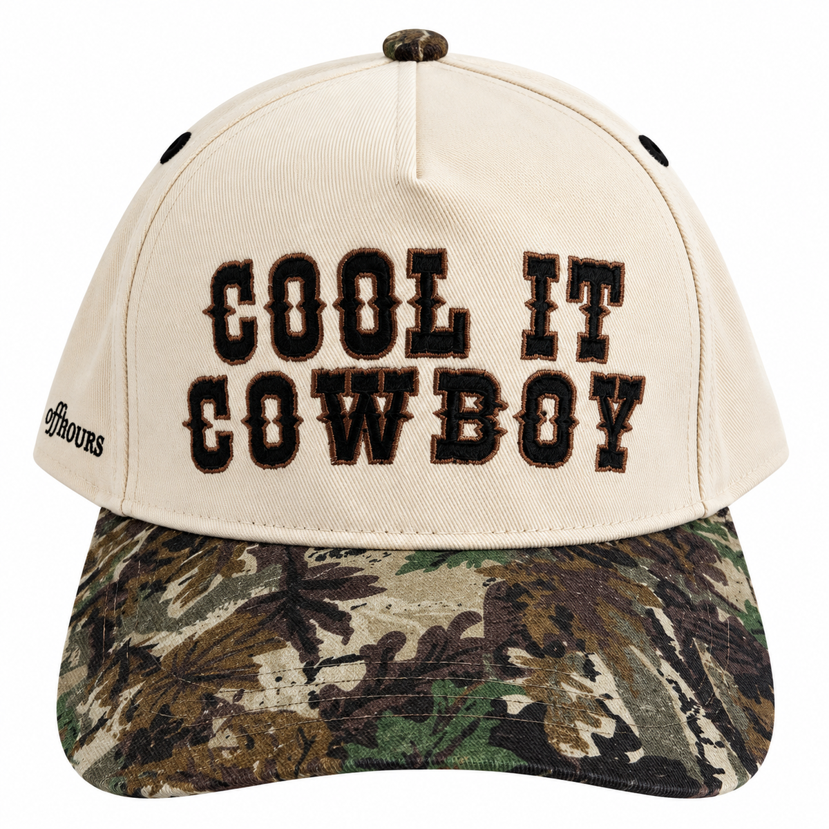 Cool It Cowboy
