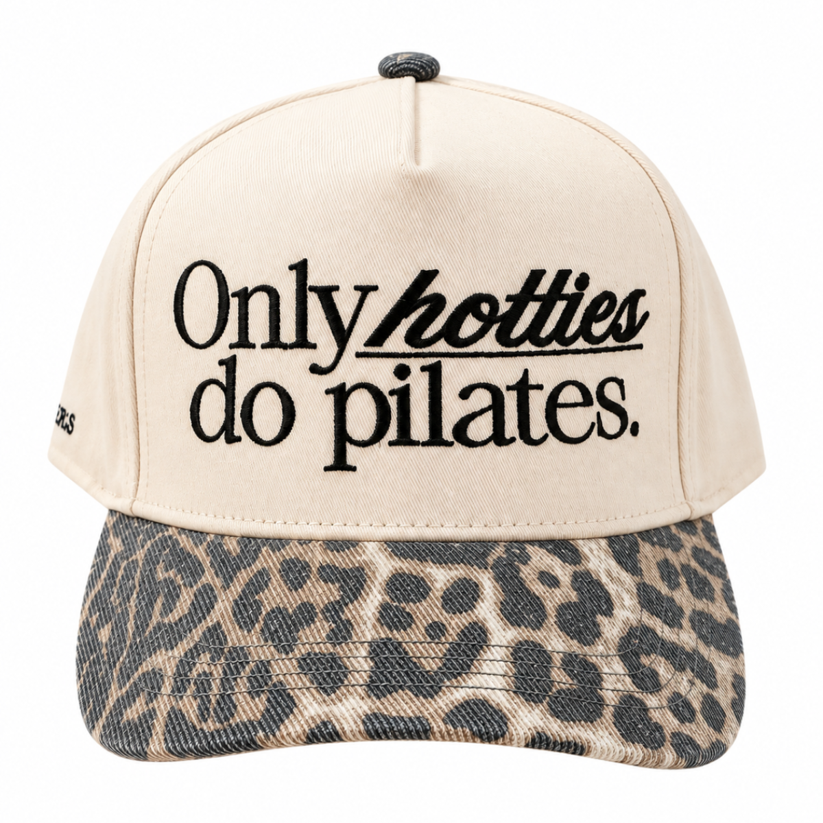 Only Hotties Do Pilates