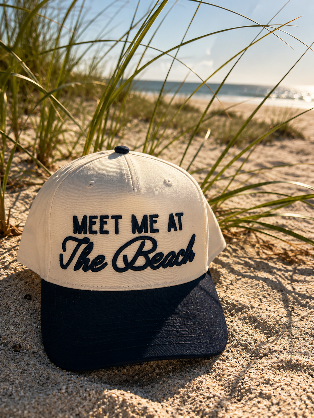 Meet Me At The Beach